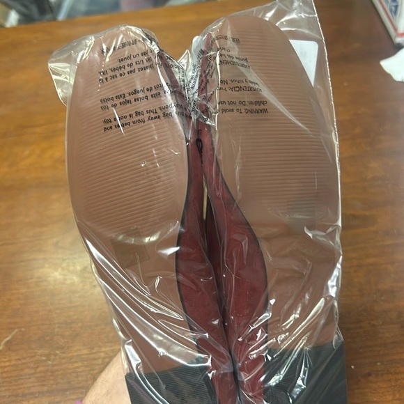 MadeWell The Greta Ballet Flat NN046 - Picture 3 of 4